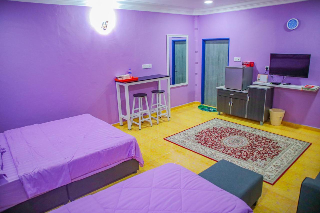 Gm Roomstay Kuala Besut Kampong Gong Manok Exterior foto
