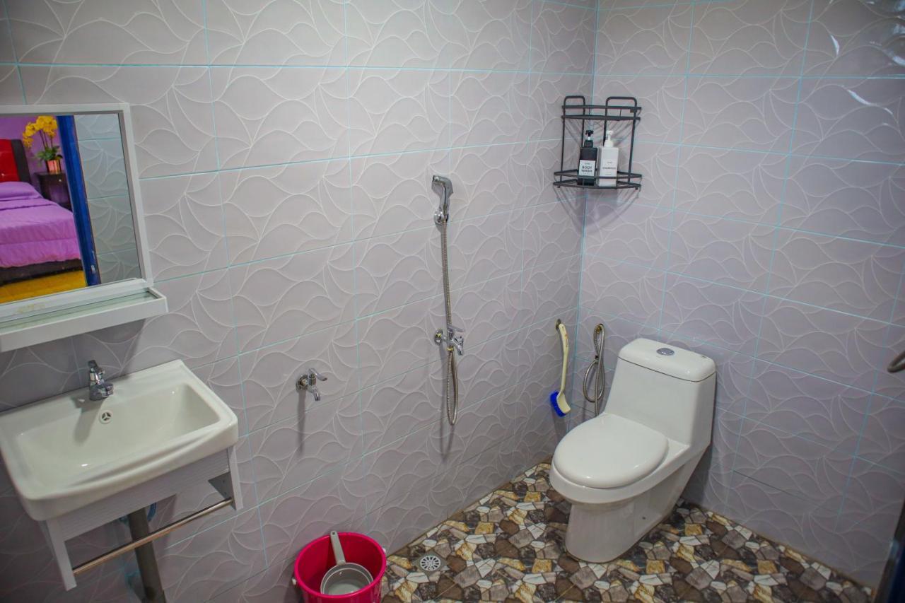 Gm Roomstay Kuala Besut Kampong Gong Manok Exterior foto